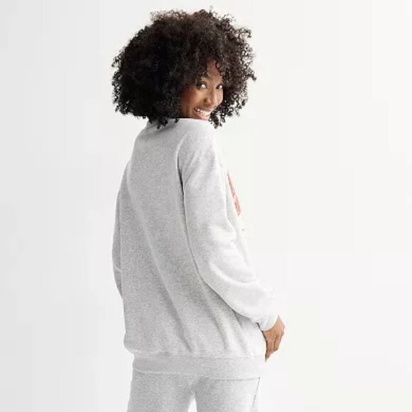 Harvard University Graphic Fleece Pullover Sweatshirt Size XL Crewneck - Picture 3 of 3